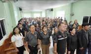 นครนายก – เปิดโรงเรียนผู้สูงอายุ