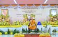 นครปฐม จัดพิธีต้อนรับพระบัญชาสมเด็จพระสังฆราช แต่งตั้งเจ้าอาวาสวัดพระปฐมเจดีย์ ราชวรมหาวิหาร