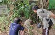 นครนายก – จอมปลวกหัวจุกเหมือนกุมาร ชาวบ้านแห่ขอโชค