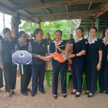 กาฬสินธุ์ไม่รอปาฏิหาริย์ อานิสงส์สายธารน้ำใจช่วยเหลือ 2 หนูน้อยป่วย -พิการยากไร้ ผลักดันเป็นคนไข้ในพระบรมราชานุเคราะห์