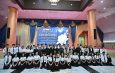 สำนักศิลปะและวัฒนธรรม มรภ.นครปฐม จัดทำดอกไม้ถวายพระบรมราชินีพันปีหลวง