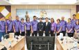 น่านต้อนรับหอการค้าจังหวัดตรัง สานความร่วมมือเศรษฐกิจ–ท่องเที่ยว เชื่อมโยงศักยภาพสองจังหวัด