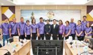 น่านต้อนรับหอการค้าจังหวัดตรัง สานความร่วมมือเศรษฐกิจ–ท่องเที่ยว เชื่อมโยงศักยภาพสองจังหวัด
