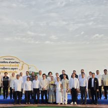 เทศบาลนครพระนครศรีอยุธยา แถลงข่าวเตรียมจัดประเพณีแห่เทียนพรรษาทางน้ำ เตรียมขบวนเรือกว่า 100 ลำ ถวายเทียนตามวัดริมสองฝั่งแม่น้ำและคลองเมือง