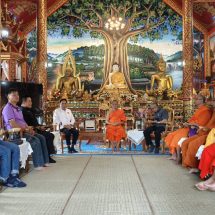 ดราม่า “หมาแมว 20 ชีวิต” วัดน้ำหิน คลี่คลาย! สส.ประสิทธิ์ นำทุกฝ่ายหาทางออก ตั้งศูนย์พักพิงชั่วคราว รอผู้ใจบุญรับอุปการะ