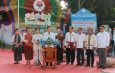กาฬสินธุ์คึกคักนักเรียนสูงวัยโฮมสุข รำฉลองครบรอบ 12 ปีถนนสายบุญสหัสขันธ์โดโนโรด