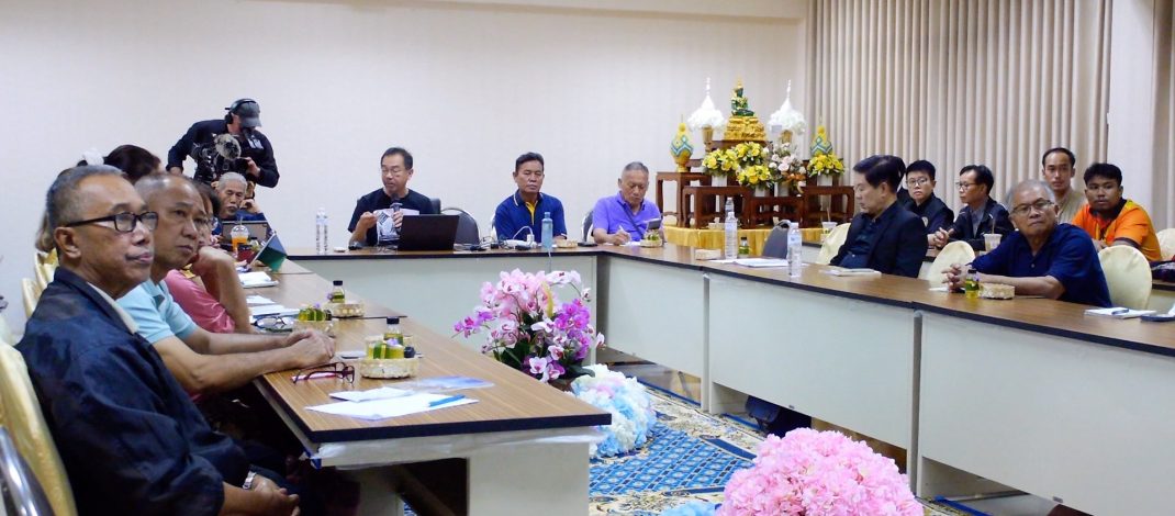 เชียงราย จัดเวทีถกหาแหล่งน้ำดิบใหม่ทดแทนแม่น้ำกก–สาย–รวก–โขง หลังเผชิญปัญหาปนเปื้อน ภาคประชาชนยื่น 5 ข้อเสนอถึงรัฐบาลเร่งแก้ปัญหาระยะยาว