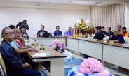 เชียงราย จัดเวทีถกหาแหล่งน้ำดิบใหม่ทดแทนแม่น้ำกก–สาย–รวก–โขง หลังเผชิญปัญหาปนเปื้อน ภาคประชาชนยื่น 5 ข้อเสนอถึงรัฐบาลเร่งแก้ปัญหาระยะยาว
