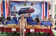 บึงกาฬสกัดยาบ้าล็อตใหญ่! รวบ 2 ผู้ต้องหา ยึดของกลางกว่า 1.368 ล้านเม็ด