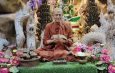 นครนายก – พญานาคตะมุตะมิแขวนสมเด็จ 7 สีองค์เดียวในโลก