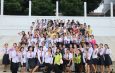 อาชีวะอุบลฯ เตรียมนำฮอยสืบสานประเพณีแห่เทียนพรรษาเมืองดอกบัวปีนี้ ด้วยชุดการแสดง “ฟ้อนไทภูเขา” สะท้อนวิถีชีวิตชาวภูไทผ่านการร่ายรำที่งดงามและทรงพลัง