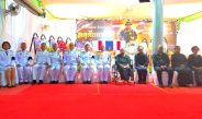 (สุรินทร์)มทภ.2​ เป็นประธานพิธีพระพิธีธรรมสวดพระอภิธรรมศพ”อส.ทพ.วิมล​ ตาบทอง​”