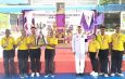 จังหวัดลพบุรี ทีมเกทบอลจังหวัดระยองชนะเลิศได้ครองถ้วยพระราชทานสมเด็จพระเทพทีมเกทบอลระยอง ได้รับรางวัลชนะเลิศ ครองถ้วยรางวัลพระราชทานสมเด็จพระกนิษฐาธิราชเจ้า กรมสมเด็จพระเทพ ในรายการแขงขันกีฬาเกทบอลชิงชนะเลิศแห่งประเทศไทย ครั้ง 4 ปี 2569