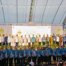 สระบุรี เปิดงาน “ตักบาตรดอกเข้าพรรษา-ถวายเทียนพระราชทาน” สระบุรี 2569 สืบสานมรดกศรัทธา หนึ่งเดียวของไทย