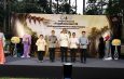 นครนายก – แถลงข่าวยกระดับประเพณีทำบุญสืบชะตา ชวนเที่ยว “ตลาดกาลเวฬา ทวารวดีศรีดงละคร”