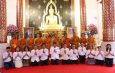 เทศบาลเมืองแพร่ ร่วมขบวนแห่เทียนพรรษา สืบสานประเพณีอันงดงาม เนื่องในวันเข้าพรรษา