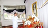 อำเภอเสาไห้ จังหวัดสระบุรี จัดพิธีบำเพ็ญกุศลปัญญาสมวาร 50 วัน เพื่ออุทิศถวายเป็นพระกุศล แด่สมเด็จพระเจ้าลูกเธอเจ้าฟ้าพัชรกิติยาภา นเรนทิราเทพยวดี กรมหลวงราชสาริณีสิริพัชร มหาวัชรราชธิดา