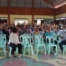 ปราจีนบุรี ผ่านฉลุยรับฟังความคิดเห็นโรงงานขยะอุตสาหกรรม 250 ต่อ 9
