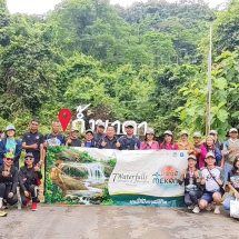 ทริป “พ่อเมืองพาเที่ยว” เปิดเส้นทาง 7 Waterfalls Route Trip กระตุ้นท่องเที่ยว Green Season พร้อมชวนร่วมกิจกรรม “7 Waterfalls Challenge”