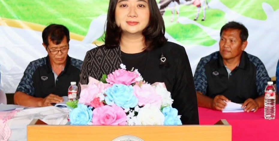 นายอำเภอมวกเหล็กเป็นประธานประชุมใหญ่สามัญสหกรณ์โคนมไทย-เดนมาร์ค(มิตรภาพ)จำกัดประจำปี2568