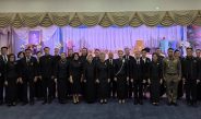 ลพบุรี ศาลเยาวชนและครอบครัวจังหวัดลพบุรีจัดกิจกรรมส่งเสด็จสู่สวรรคาลัย “ร้อยรัก ถักทอจันทร์กระจ่างฟ้าส่งเสด็จสู่สวรรคาลัย”