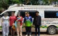 กาญจนบุรี – พบแล้วตามหา 2 อาทิตย์ ด.ญ.วัย 14 ปีพร้อมลูกน้อยวัย 14 วัน ถูกสามีไล่ออกจากบ้าน ที่ นาจอมเทียน ได้กลับบ้าน อำเภอไทรโยค จังหวัดกาญจนบุรี แล้ว
