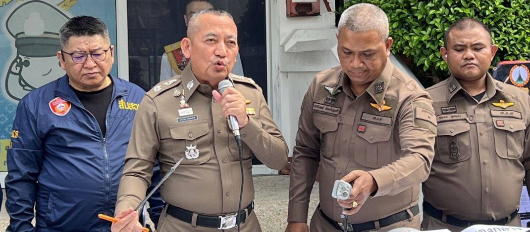 สืบ 9 ร่วมกับสืบเพชรเกษม ติดตั้งกล้องวงจรปิดชุ่มดูแก๊งลักรถจักรยานยนต์ สุดท้ายรวบได้ยกแก๊ง ขยายผลก่อเหตุโชกโชน ทั้งฝั่งธนบุรีและนนทบุรี พบของกลางจำนวนมาก