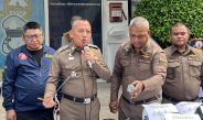 สืบ 9 ร่วมกับสืบเพชรเกษม ติดตั้งกล้องวงจรปิดชุ่มดูแก๊งลักรถจักรยานยนต์ สุดท้ายรวบได้ยกแก๊ง ขยายผลก่อเหตุโชกโชน ทั้งฝั่งธนบุรีและนนทบุรี พบของกลางจำนวนมาก