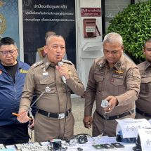 สืบ 9 ร่วมกับสืบเพชรเกษม ติดตั้งกล้องวงจรปิดชุ่มดูแก๊งลักรถจักรยานยนต์ สุดท้ายรวบได้ยกแก๊ง ขยายผลก่อเหตุโชกโชน ทั้งฝั่งธนบุรีและนนทบุรี พบของกลางจำนวนมาก