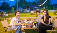 เปิดพิกัด บ้านไร่นายหนิง Cafe Farm คาเฟ่สายธรรมชาติ ชวนครอบครัวทำกิจกรรม เติมความสุขให้เด็กๆ ได้ทั้งวัน