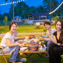 เปิดพิกัด บ้านไร่นายหนิง Cafe Farm คาเฟ่สายธรรมชาติ ชวนครอบครัวทำกิจกรรม เติมความสุขให้เด็กๆ ได้ทั้งวัน