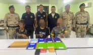 สกลนคร รวบแก๊งทวงหนี้จับกุม 3 ราย พฤติกรรมข่มขู่คุกคาม ดอกเบี้ยเกินอัตรา