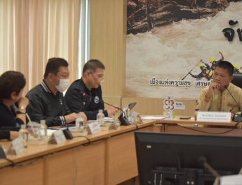 จังหวัดน่านเดินหน้าพัฒนาท่องเที่ยว ประชุมคลัสเตอร์ท่องเที่ยว ครั้งที่ 3/2569 เตรียมแผนของบปี 2570–2571 ขับเคลื่อนเศรษฐกิจสู่ความยั่งยืน