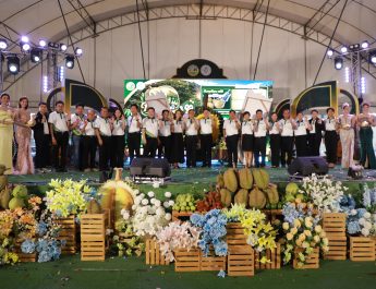 กาญจนบุรี – จัดงาน “มนต์เสน่ห์ทุเรียนทองผาภูมิ ราชาผลไม้แห่งลุ่มน้ำแคว” ระหว่างวันที่ 2 – 6 กรกฎาคม 2569 ณ ศูนย์การค้าโรบินสันไลฟ์สไตล์ กาญจนบุรี