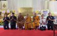 สิงห์บุรี – ศิษยานุศิษย์ร่วมอาลัยแน่นวัด “เบ็งจะ ตรีสาร” นำชาวสิงห์บุรีร่วมเป็นเจ้าภาพสวดพระอภิธรรม หลวงพ่อสนุ่น