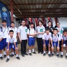 กาญจนบุรี – ผวจ.กาญจน์เปิดโครงการจังหวัดเคลื่อนที่ “บำบัดทุกข์ บำรุงสุข สร้างรอยยิ้มให้ประชาชน” ในพื้นที่ตำบลบ้านเก่า อำเภอเมือง ฯ จังหวัดกาญจนบุรี