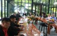 สหพันธ์การขนส่งทางบกแห่งประเทศไทย ประชุมสัญจรติดตามความคืบหน้า การแก้ไขปัญหา การค้า การขนส่ง ชายแดนไทย-ลาว จังหวัดหนองคาย ครั้งที่ 2