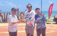 พังงา-นักตกปลาชายหาดแห่ร่วมศึก “ตกปลาทรายหาดท้ายเหมือง” คึกคัก กระตุ้นกีฬาและส่งเสริมการท่องเที่ยวพังงา