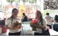 ปทุมธานี ท้าวเวสให้โชคสาวไทยใหญ่ 4 งวดติด ให้หนุ่มเจ้าของก๋วยเตี๋ยว 3 งวดติด