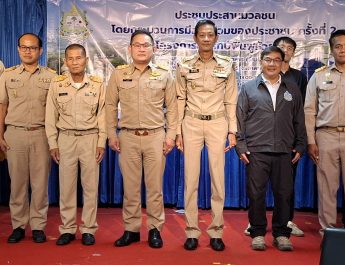 สกลนคร โครงการอนุรักษ์ฟื้นฟูห้วยโมงงบ 166 ล้านผ่านฉลุยรักษาระบบนิเวศ