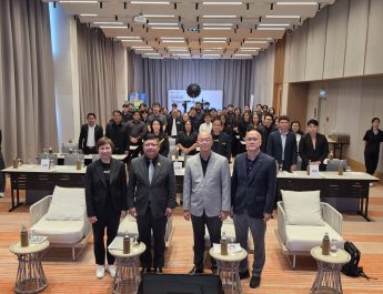 ดีป้า เปิดกิจกรรม Cloud Transformation Local Connect: เชื่อมเมือง เชื่อมข้อมูล เชื่อมอนาคต