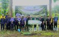 กาญจนบุรี – บริษัท ท่าอากาศยานไทย จำกัด (มหาชน) มุ่งสานต่อกิจกรรมบำรุงและฟื้นฟูป่า ปีที่ 3 ในโครงการ AOT อาสาปลูกป่าเฉลิมพระเกียรติพระบาทสมเด็จพระเจ้าอยู่หัว เนื่องในโอกาสพระราชพิธีมหามงคลเฉลิมพระชนมพรรษา 6 รอบ 28 กรกฎาคม 2567 จำนวน 360 ไร่ ประกอบด้วย ต้นสักสยามินทร์และต้นสักทองจำนวน 72,000 ต้น ณ พื้นที่ต้นน้ำเหนือเขื่อนวชิราลงกรณ