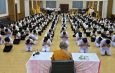 มหาสารคามส่งเสริมคุณธรรมจริยธรรมและศีลธรรมในกลุ่มเด็กวัยเรียนเพื่อให้เด็กมีวินัยมีการปฏิบัติตามศีล 5 เพื่อคุณภาพชีวิตที่ดีชีวีมีสุข