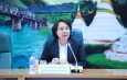 กาญจนบุรี – ประชุมเตรียมความพร้อมร่วมกับภาคเอกชนและเพจอีจัน เดินหน้าส่งมอบอาคารโรงเรียนเด็กพิเศษอำเภอทองผาภูมิ พร้อมบูรณาการแจกจ่ายสิ่งของอุปโภคบริโภคเพื่อบรรเทาความเดือดร้อนแก่ประชาชนผู้ยากไร้และด้อยโอกาสในพื้นที่ 4 อำเภอเป้าหมาย