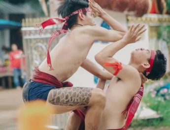 สกลนคร ชูมรดกชาติ ดัน “มวยโบราณ” เข้าหลักสูตรท้องถิ่น ปั้นเยาวชนสืบสานภูมิปัญญา