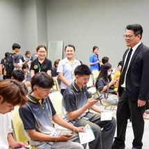 อธิการบดี มมส สั่งตรวจยืนยันผลนิสิตกลุ่มเสี่ยง ย้ำทุกขั้นตอนต้องเป็นไปตามมาตรฐานทางการแพทย์