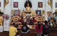 ปทุมธานี สาวดวงเฮงนำชุดไทย 5 ชุดแก้บนแม่ตะเคียนทองหลังได้โชคหลักแสน หลายงวดติด