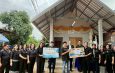 ผู้ว่าฯ อุตรดิตถ์ ส่งมอบ “บ้านห่วงใยจากใจ GLO” เติมเต็มคุณภาพชีวิตประชาชน สร้างความมั่นคงให้ครอบครัว