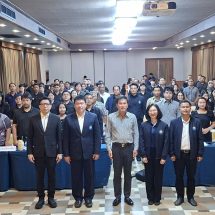 ผู้ว่าฯ พังงา เปิดอบรม Thai Water Plan พัฒนาบุคลากรใช้งานระบบ เน้นข้อมูลถูกต้อง แม่นยำ พร้อมของบฯ แก้ปัญหาน้ำอย่างตรงจุด