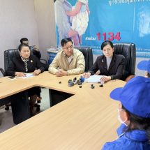 ปทุมธานี ผู้ปกครอง 11 เด็กนักเรียน ร้องปวีณาช่วย หลังถูก ผอ.โรงเรียน อนาจารจับหน้าอก นานหลายปี ขู่เด็กหากบอกใครจะไล่ออก